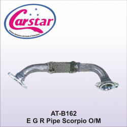 Carstar E G R Pipe Scorpio Old Model (25104)