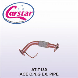 Carstar Exhaust Pipe  Ace C.N.G 