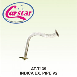 Carstar Exhaust Pipe  Indica V2