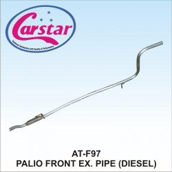 Carstar Exhaust Pipe  Palio (Diesel)