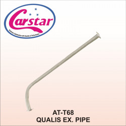 Carstar Exhaust Pipe Qualis