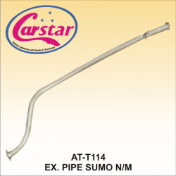 Carstar Exhaust Pipe  Sumo New Model