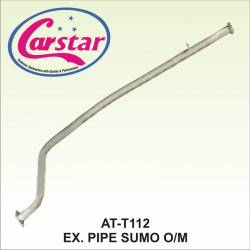 Carstar Exhaust Pipe  Sumo Old Model