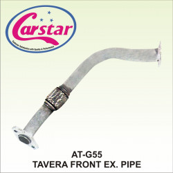 Carstar Exhaust Pipe  Tavera