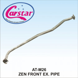 Carstar Exhaust Pipe  Zen