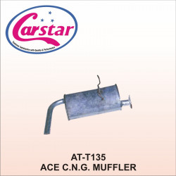 Carstar Silencer Assembly Ace C.N.G. Muffler