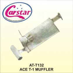 Carstar Silencer Assembly Ace T-1 Muffler