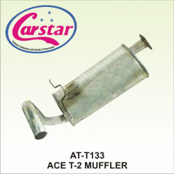 Carstar Silencer Assembly Ace T-2 Muffler 