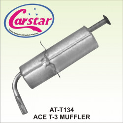 Carstar Silencer Assembly Ace T-3 Muffler