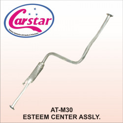 Carstar Silencer Assembly Esteem Centre 