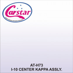 Carstar Silencer Assembly i10 Kappa / i10 Sportz Centre 
