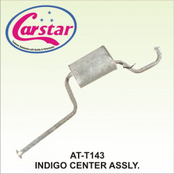 Carstar Silencer Assembly Indigo Centre 