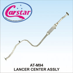 Carstar Silencer Assembly Lancer Centre 