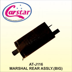 Carstar Silencer Assembly Marshal Rear (Big)