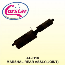 Carstar Silencer Assembly Marshal Rear (Joint)