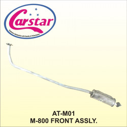 Carstar Silencer Assembly Maruti 800 Front 