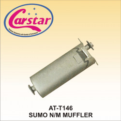 Carstar Silencer Assembly Sumo New Model