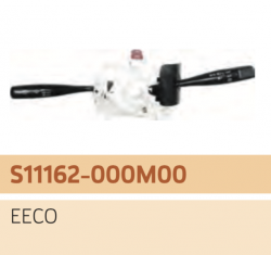 Combination Switch-2 Stalk EECO