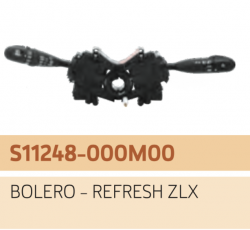 Combination switch Bolero ZLX S-11248