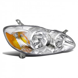Depo Head Light Lamp Assembly Toyota Corolla Right
