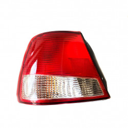 Depo Tail Light Lamp Assembly Accent Viva Left 