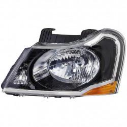 Depon DP1610L Head Light Lamp Assembly Xylo Type 2 Left