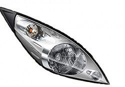 Depon Head Lamp Assembly Chevrolet Beat Right