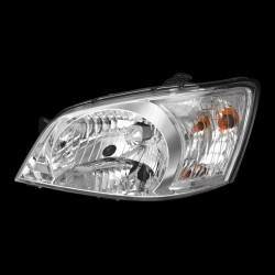 Depon Head Light Assembly Hyundai Getz (Left Passenger Side)