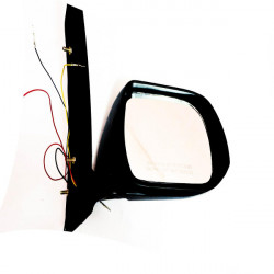 DRIZZLE Side Door Mirror INNOVA Type-3 With Indicator (Motorised) (Right) 