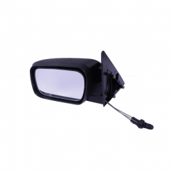 DRIZZLE Side Door Mirror SCORPIO mHAWK (MANUAL) (Left) 