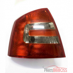 DRIZZLE Tail Light Lamp Assembly Skoda Laura (Red) (Left)