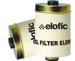 ELOFIC EK-1534 Fuel Filter Kit Coil Type  Traveller 2.6 D Scholar/ Traveller Crv Luxury 38 Seater 