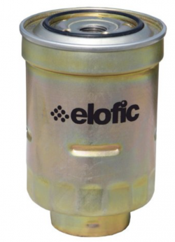 ELOFIC EK-6059 Diesel Filter Qualis Euro-1 