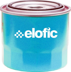 ELOFIC EK-6115 Diesel Filter Zen 