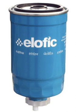 ELOFIC EK-6124 Diesel Filter Accent CRDI 