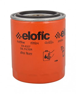 ELOFIC EK-6327 Oil Filter Scorpio/Xylo/Bolero/Sumo 