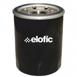 ELOFIC EK-6348 Oil Filter Santro / Santro Xing / Eon / i10 Grand 