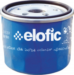 ELOFIC EK-6393 Oil Filter Amaze Diesel/City Diesel 
