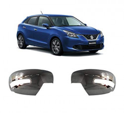 EPE Side Door Mirror Cover Chrome (Set of 2) - Baleno New Model
