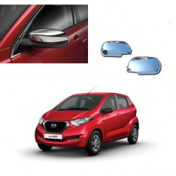 EPE Side Door Mirror Cover Chrome (Set of 2) - Datsun Go / Go Plus