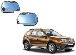 EPE Side Door Mirror Cover Chrome (Set of 2) - Duster