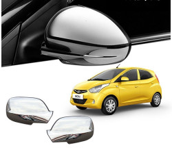EPE Side Door Mirror Cover Chrome (Set of 2) - Eon