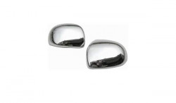 EPE Side Door Mirror Cover Chrome (Set of 2) - Fiesta