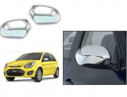 EPE Side Door Mirror Cover Chrome (Set of 2) - Figo