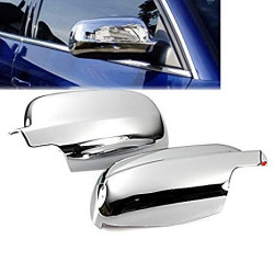 EPE Side Door Mirror Cover Chrome (Set of 2) - Fortuner New Model