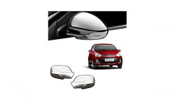 EPE Side Door Mirror Cover Chrome (Set of 2) - i10