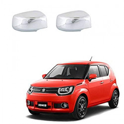 EPE Side Door Mirror Cover Chrome (Set of 2) - Ignis