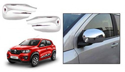 EPE Side Door Mirror Cover Chrome (Set of 2) - Kwid