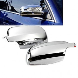 EPE Side Door Mirror Cover Chrome (Set of 2) - Linea
