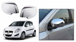 EPE Side Door Mirror Cover Chrome (Set of 2) - Ritz